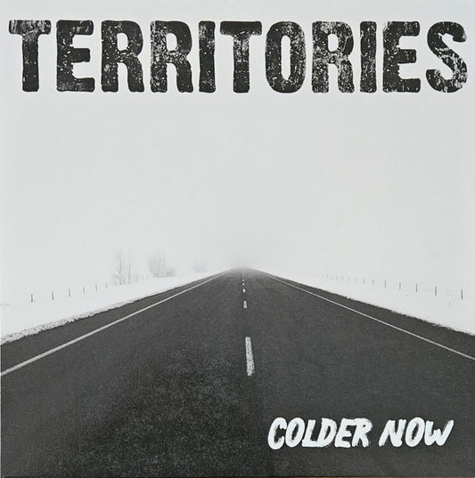 Territories (3) : Colder Now (LP, Album, Ora)