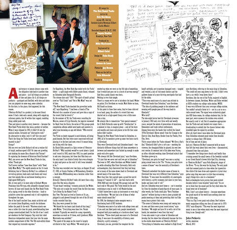 The New Bomb Turks : !!Destroy-Oh-Boy!! (LP, Album, RE, RM)