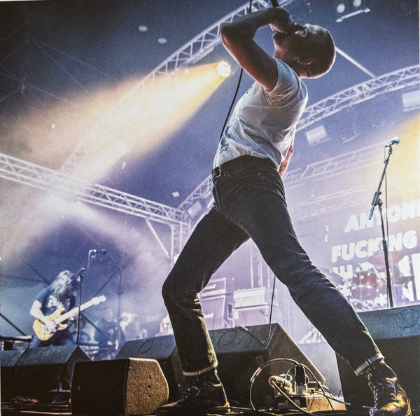 The Chisel : What A Fucking Nightmare (LP, Mil)