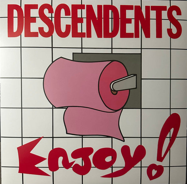 Descendents : Enjoy! (LP, Album, RE)