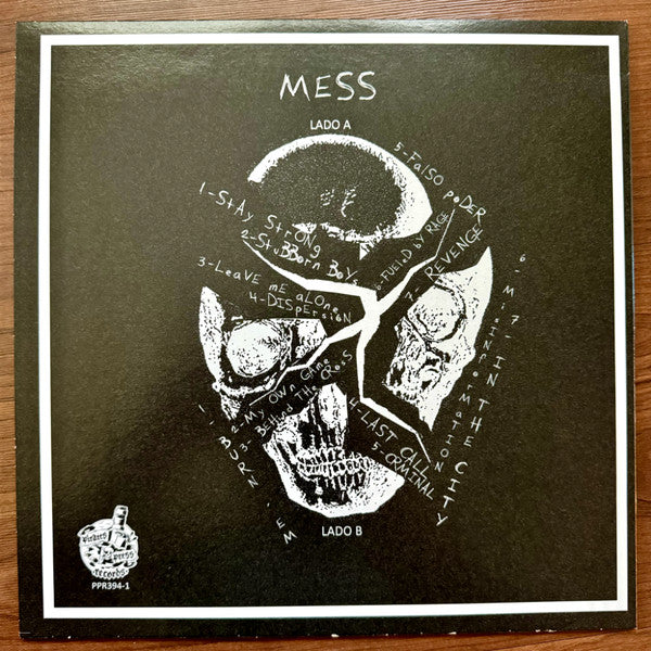 Mess (29) : Under Attack (LP)