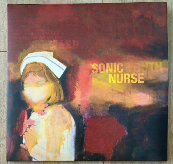 Sonic Youth : Sonic Nurse (2xLP, Album, RE)