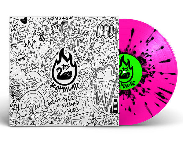 RATSALAD. : Bent Trees & Swanny Deez (LP, Album, Neo)