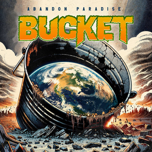 Bucket (17) : Abandon Paradise (LP, Album, Ltd)