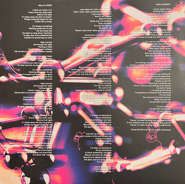 Calling All Captains : (e)Motion Sickness (LP, S/Sided, EP, Etch, Ltd, Bla)