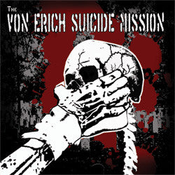 The Von Erich Suicide Mission : Selftitled (LP, Num)