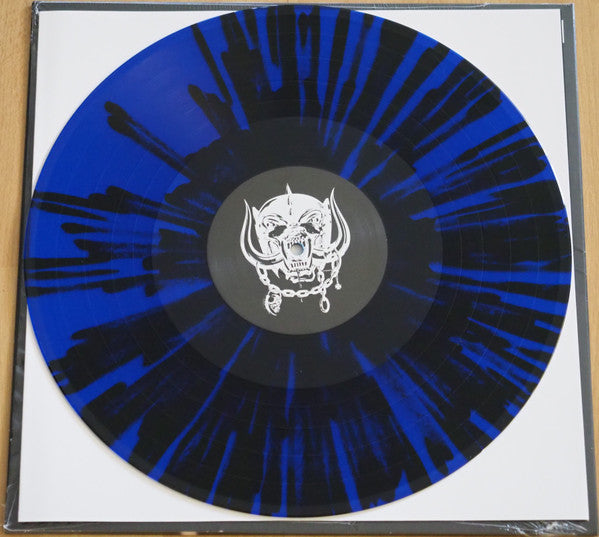 Motörhead : Bomber (LP, Album, Ltd, RE, Blu)