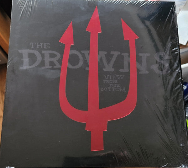 The Drowns : View From The Bottom (LP, Album, Ltd, RE, Hap)