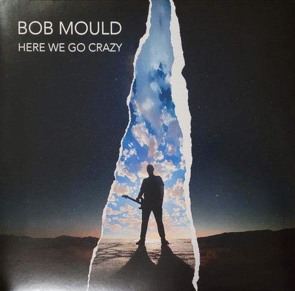 Bob Mould : Here We Go Crazy (LP, Album)