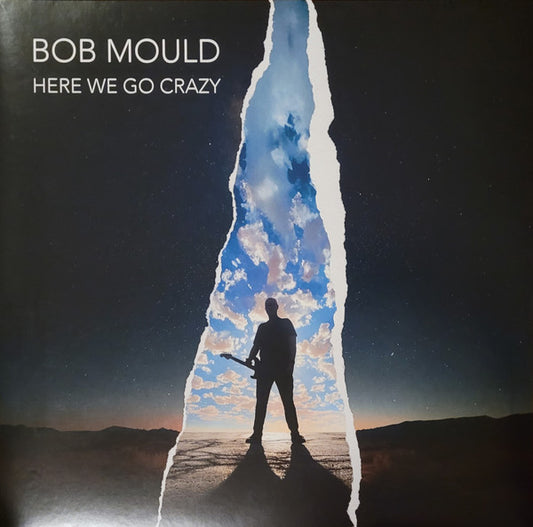 Bob Mould : Here We Go Crazy (LP, Album)