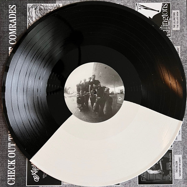 Teenage Bottlerocket : Total (LP, Album, RSD, Ltd, RE, Bla)