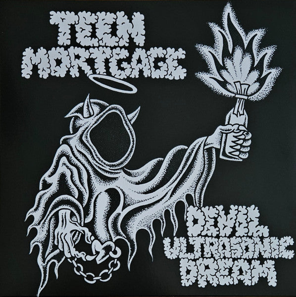 Teen Mortgage : Devil Ultrasonic Dream (LP, Album)