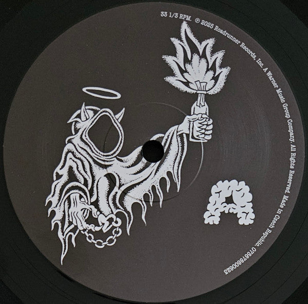 Teen Mortgage : Devil Ultrasonic Dream (LP, Album)