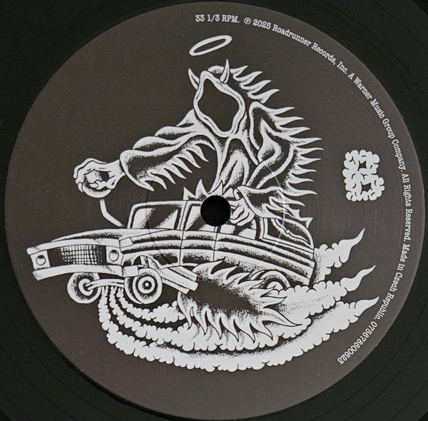 Teen Mortgage : Devil Ultrasonic Dream (LP, Album)