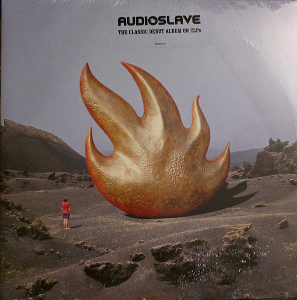 Audioslave : Audioslave (2xLP, Album, RE)