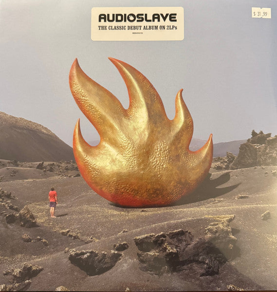 Audioslave : Audioslave (2xLP, Album, RE)