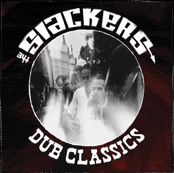 The Slackers : Dub Classics (LP, Album, Ltd, RE, Red)