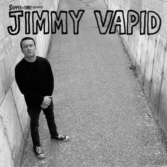 Jimmy Vapid : The Donnas (LP)