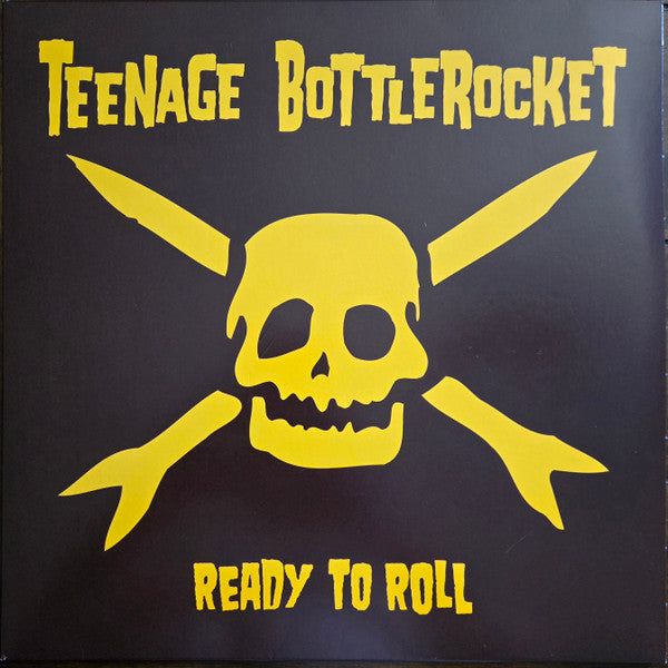 Teenage Bottlerocket : Ready To Roll  (LP, Ltd, Bro)