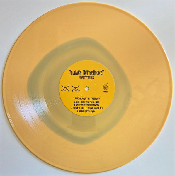 Teenage Bottlerocket : Ready To Roll  (LP, Ltd, Bro)