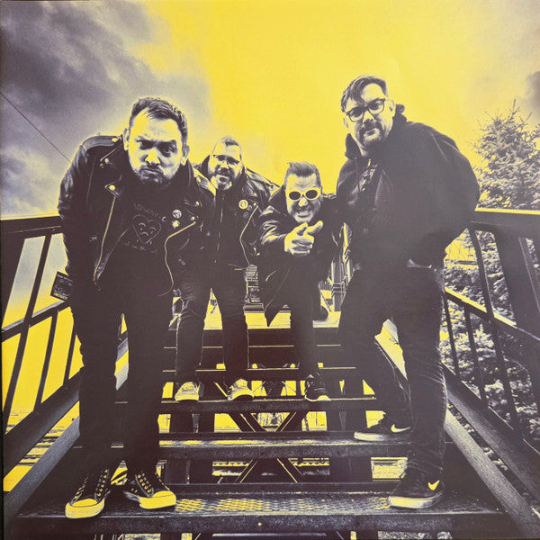 Teenage Bottlerocket : Ready To Roll  (LP, Ltd, Bro)