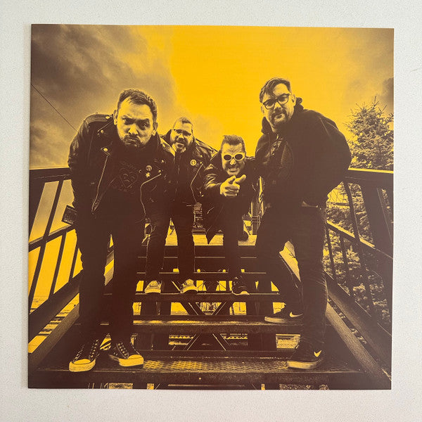 Teenage Bottlerocket : Ready To Roll (LP, Album, Mus)