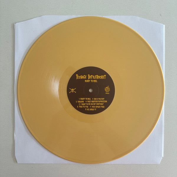 Teenage Bottlerocket : Ready To Roll (LP, Album, Mus)