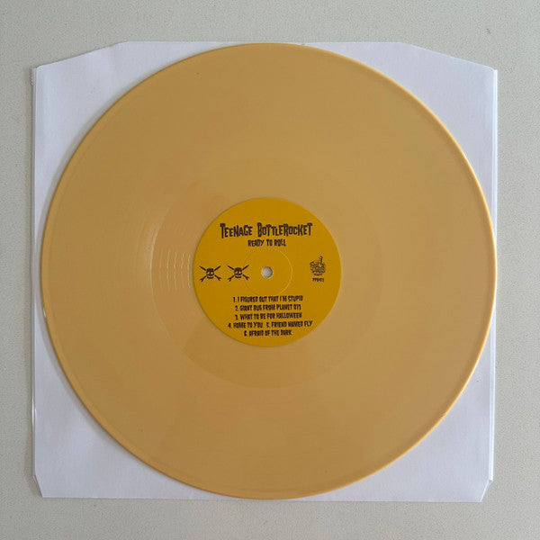 Teenage Bottlerocket : Ready To Roll (LP, Album, Mus)