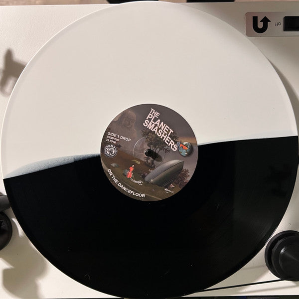 The Planet Smashers : On The Dance Floor (LP, Ltd, 2To)