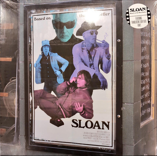 Sloan (2) : Based On The Best Seller (LP, Album, Tra)