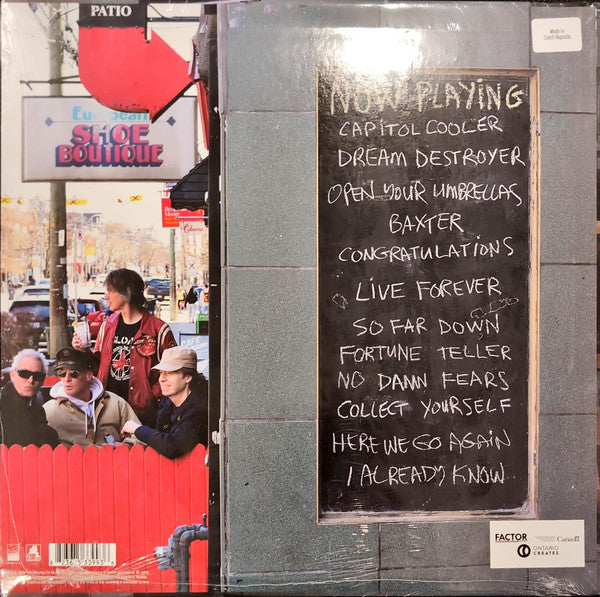 Sloan (2) : Based On The Best Seller (LP, Album, Tra)