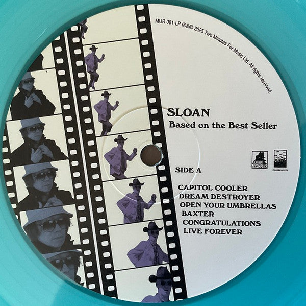 Sloan (2) : Based On The Best Seller (LP, Album, Tra)