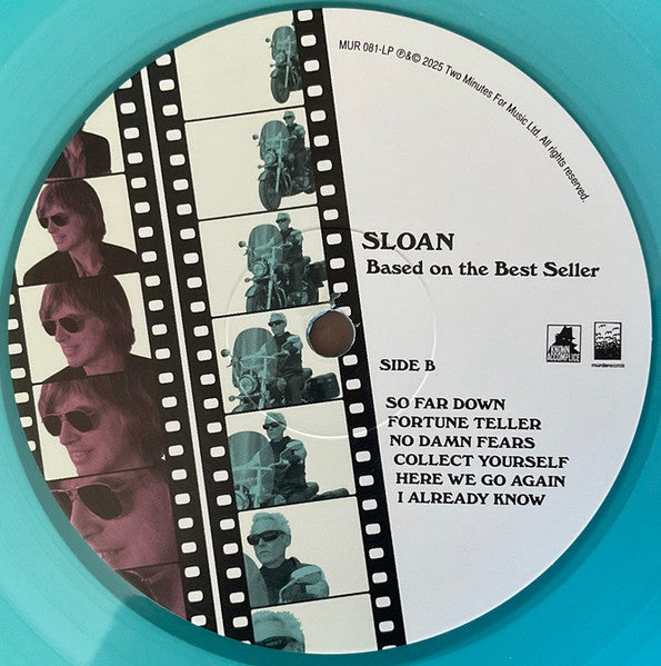 Sloan (2) : Based On The Best Seller (LP, Album, Tra)
