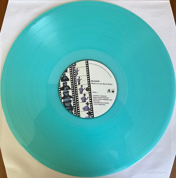 Sloan (2) : Based On The Best Seller (LP, Album, Tra)