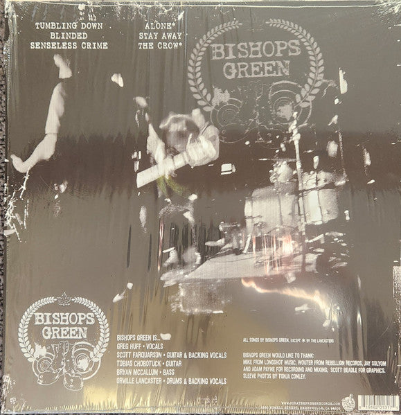Bishops Green : Bishops Green (12", RP, Tig)