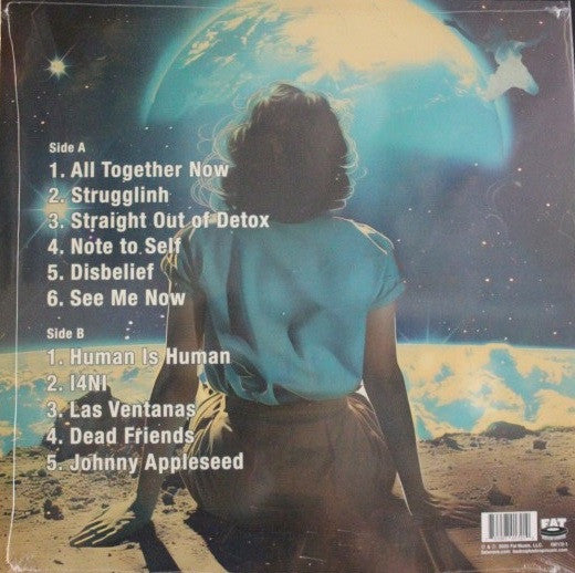 Bad Cop Bad Cop* : Lighten Up (LP, Album)