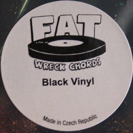 Bad Cop Bad Cop* : Lighten Up (LP, Album)