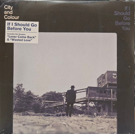City And Colour : If I Should Go Before You (2xLP, Album, RE)