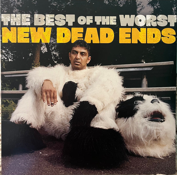 The Best Of The Worst : New Dead Ends (LP, Album, Sid)