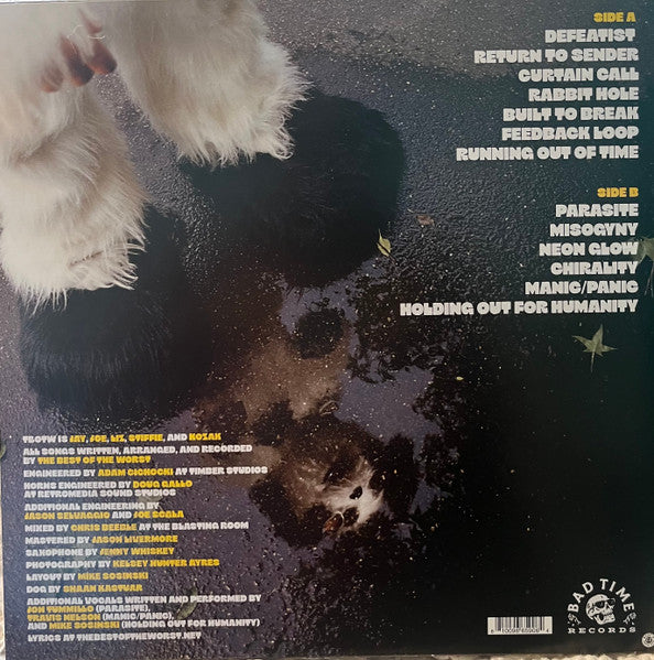 The Best Of The Worst : New Dead Ends (LP, Album, Sid)