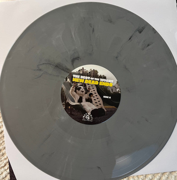 The Best Of The Worst : New Dead Ends (LP, Album, Sid)