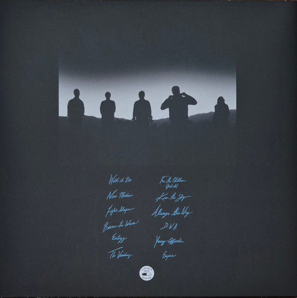 Home Front (2) : Watch It Die (LP, Album, Whi)