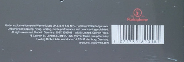 Stiff Little Fingers : Inflammable Material (LP, Album, RE, RM + LP, RM)