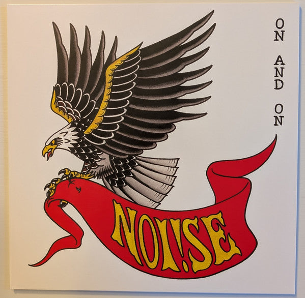 Noi!se : On And On (LP, Comp, Ltd, Blo)