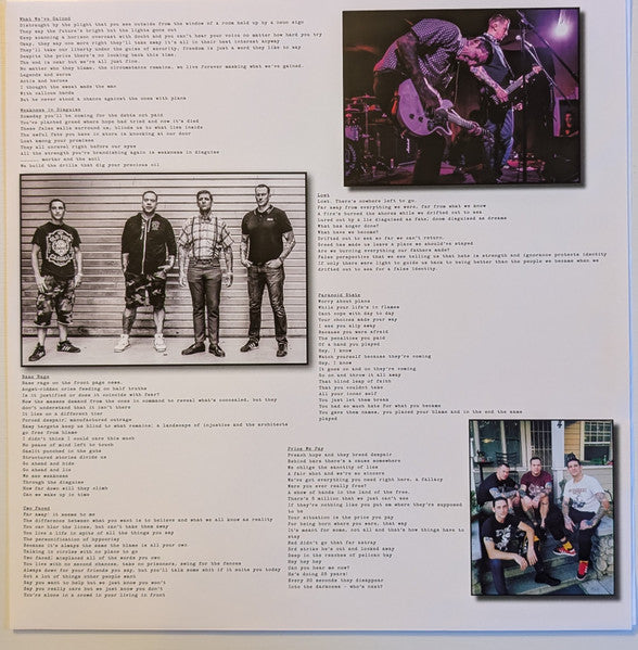 Noi!se : On And On (LP, Comp, Ltd, Blo)