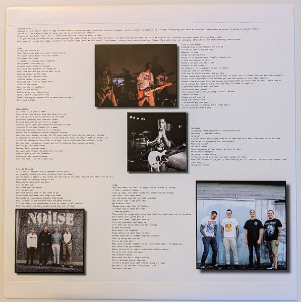 Noi!se : On And On (LP, Comp, Ltd, Blo)