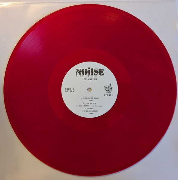 Noi!se : On And On (LP, Comp, Ltd, Blo)