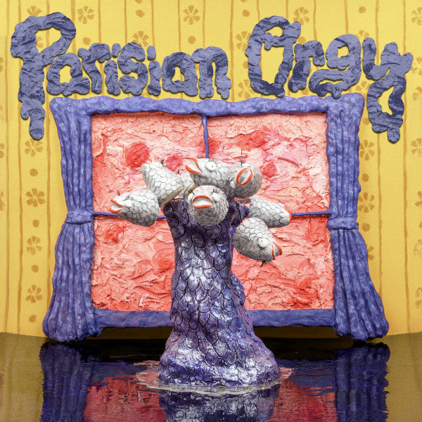 Parisian Orgy : Parisian Orgy (LP, Pur)