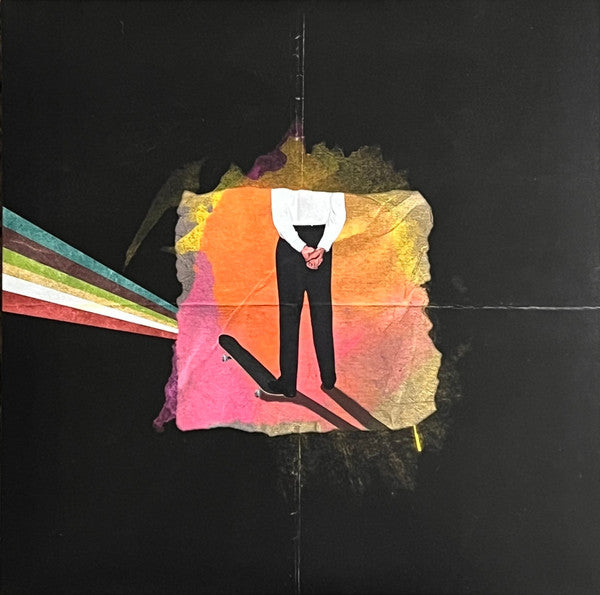 Calling All Captains : The Things That I've Lost (LP, EP, Pin)