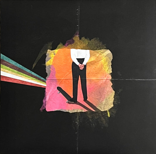 Calling All Captains : The Things That I've Lost (LP, EP, Pin)